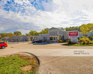 Photo 3 of CubeSmart Self Storage - 37021 North Sheridan Road, Beach Park, IL