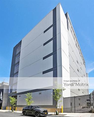 Storage Units for Rent available at 622 West 51st Street, New York, NY 10019