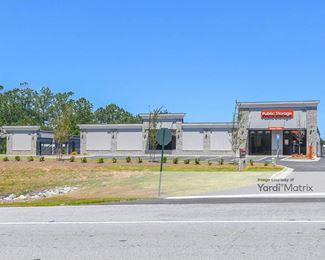 Photo 2 of Public Storage - 4133 Columbia Road, Augusta, GA