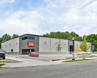 Photo 1 of Extra Space Storage - 1130 West Main Street, Fort Wayne, IN