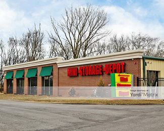 Photo 3 of Mini Storage Depot - 2837 Eastern Avenue SE, Grand Rapids, MI