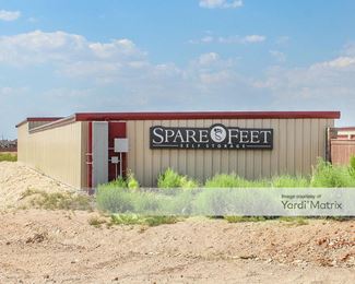 Photo 3 of Spare Feet Self Storage - 955 East 87th Street, Odessa, TX