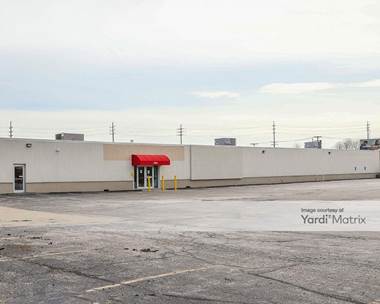 Storage Units for Rent available at 12775 Berea Road, Cleveland, OH 44111