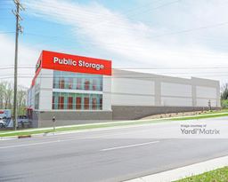 Image for Public Storage - 2875 Derita Road, Concord, NC