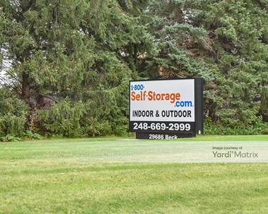 Storage Units for Rent available at 47020 West Road, Novi, MI 48377