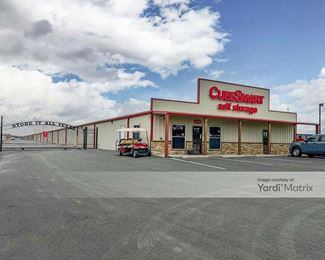 Photo 1 of CubeSmart Self Storage - 4701 I-30 Frontage Road, Caddo Mills, TX