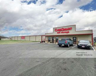 Photo 2 of CubeSmart Self Storage - 4701 I-30 Frontage Road, Caddo Mills, TX