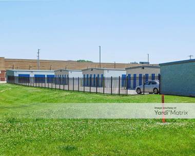 Storage Units for Rent available at 25 Longacre Drive, Fairview Heights, IL 62208