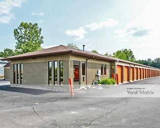Photo 1 of My Space Self Storage - 1287 West Hill Road, Flint, MI