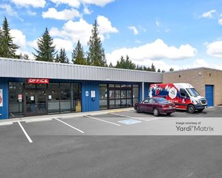 Photo 2 of FreeUp Storage - 30460 3rd Avenue, Black Diamond, WA