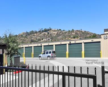 Storage Units for Rent available at 3030 Jefferson Road, Jamul, CA 91935