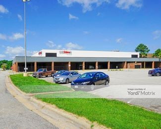 Photo 1 of Go Store It - 5200 West Mercury Blvd, Newport News, VA