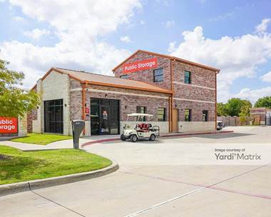 Storage Units for Rent available at 1011 North Murphy Road, Murphy, TX 75094