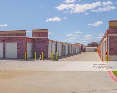 Storage Units for Rent available at 1011 North Murphy Road, Murphy, TX 75094
