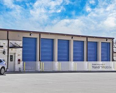 Storage Units for Rent available at 425 North Harvey Mitchell Pkwy, Bryan, TX 77807