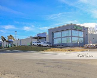 Photo 2 of Prime Storage - 969 Shawmut Avenue, New Bedford, MA