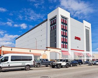 Photo 2 of CubeSmart Self Storage - 2545 NW 20th Street, Miami, FL
