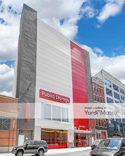 Image for Manhattan Mini Storage - 607 West 47th Street, New York, NY