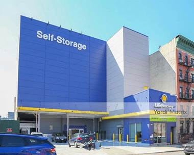 Storage Units for Rent available at 150 17th Street, Brooklyn, NY 11215