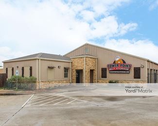 Photo 1 of Tower Point Self Storage - 4320 Decatur Drive, College Station, TX