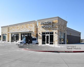 Photo 2 of Mesquite Storage - 955 West Cartwright Road, Mesquite, TX