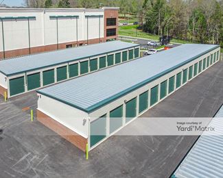 Photo 3 of Mini Storage Depot - 1261 South Union Street, Concord, NC
