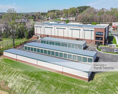 Storage Units for Rent available at 1261 South Union Street, Concord, NC 28025