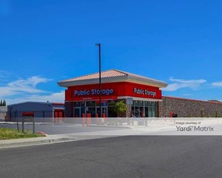 Photo 1 of Public Storage - 2356 Sylvan Avenue, Modesto, CA