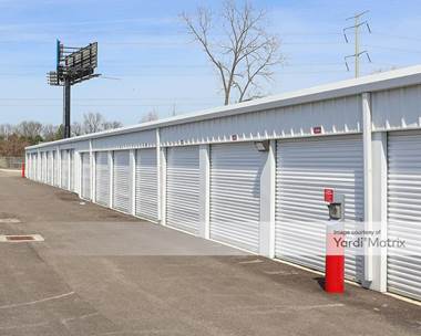 Storage Units for Rent available at 2000 Brookpark Road, Cleveland, OH 44109