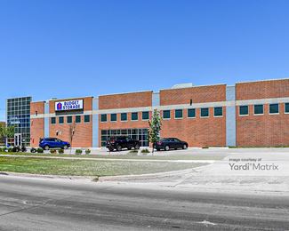 Photo 4 of Livonia Budget Storage - 29150 West Seven Mile Road, Livonia, MI