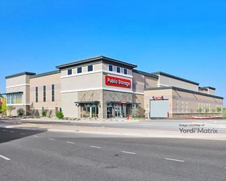 Photo 1 of Public Storage - 16860 North El Mirage Road, Surprise, AZ