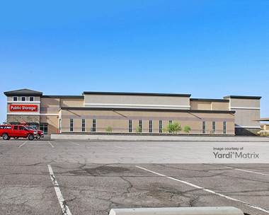 Storage Units for Rent available at 16860 North El Mirage Road, Surprise, AZ 85378