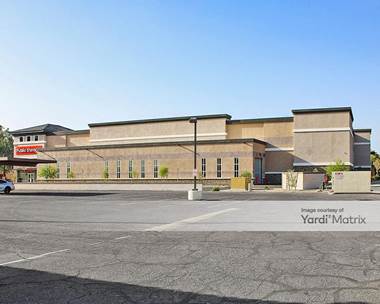 Storage Units for Rent available at 16860 North El Mirage Road, Surprise, AZ 85378