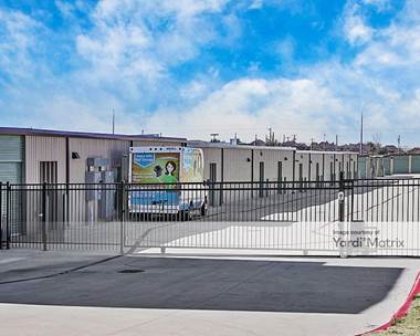 Storage Units for Rent available at 1245 Marlandwood Road, Temple, TX 76502
