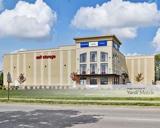 Photo 1 of Storage Rentals of America - 431 East Brannon Road, Nicholasville, KY