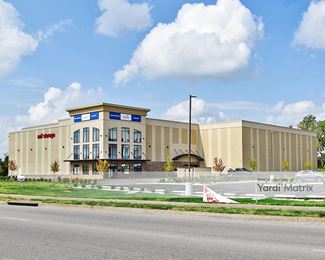 Photo 2 of Storage Rentals of America - 431 East Brannon Road, Nicholasville, KY