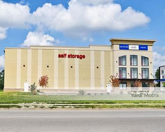 Photo 5 of Storage Rentals of America - 431 East Brannon Road, Nicholasville, KY