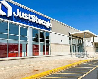 Photo 1 of JustStorage - 578 West Main Street, Meriden, CT
