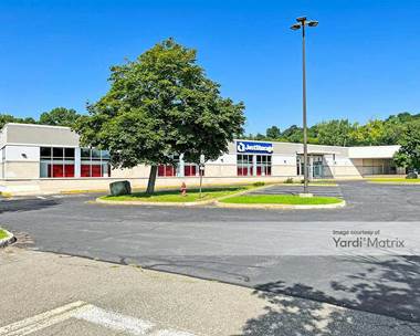 Storage Units for Rent available at 578 West Main Street, Meriden, CT 06451