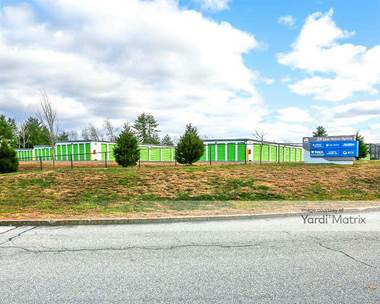 Storage Units for Rent available at 4 Benning Court, Merrimack, NH 03054