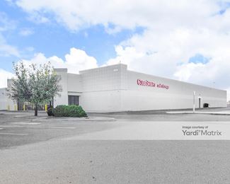 Photo 3 of CubeSmart Self Storage - 909 South China Lake Blvd, Ridgecrest, CA