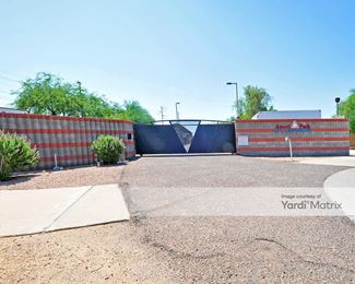Photo 2 of Vista Boat-RV Storage - 9425 South Hardy Drive, Tempe, AZ