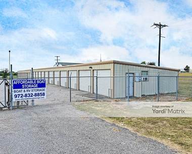 Storage Units for Rent available at 1461 3959 FM-1461, McKinney, TX 75071