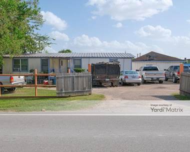 Storage Units for Rent available at 7017 Breen Drive, Houston, TX 77086
