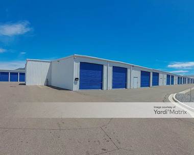 Storage Units for Rent available at 3421 Airport Road, Ogden, UT 84405