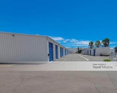 Storage Units for Rent available at 3421 Airport Road, Ogden, UT 84405