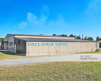 Photo 2 of Bentwater Boat Storage - 10121 FM 1097 West, Willis, TX