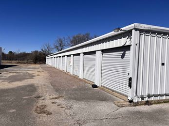 Photo 2 of Allied Mini Storage - 519 Gibson Street, Seagoville, TX