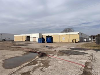 Photo 3 of Allied Mini Storage - 519 Gibson Street, Seagoville, TX