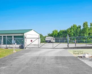 Photo 2 of All Secure Self Storage - 699 West Business 30, Columbia City, IN
